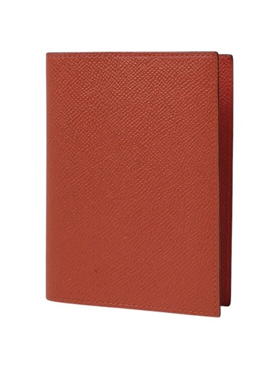 Hermes Agenda PM Notebook Cover Book Veau Epsom Capucines main image 4